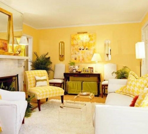 HOW TO CHOOSE PAINT COLORS FOR LARGE ROOMS
